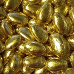 Candy-Gold Confetti-250g