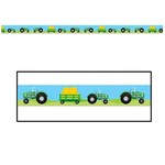 Party Tape-Plastic-Tractor-1pkg-20ft