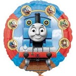 Foil Balloon - Thomas and Friends - 18"