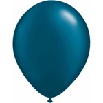 Latex Balloon-Pearl Midnight Blue-1pkg-11"