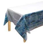 Table Cover-Xtreme Action-Plastic-54''x108''