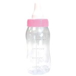 Baby Bottle Bank Pink-1pk