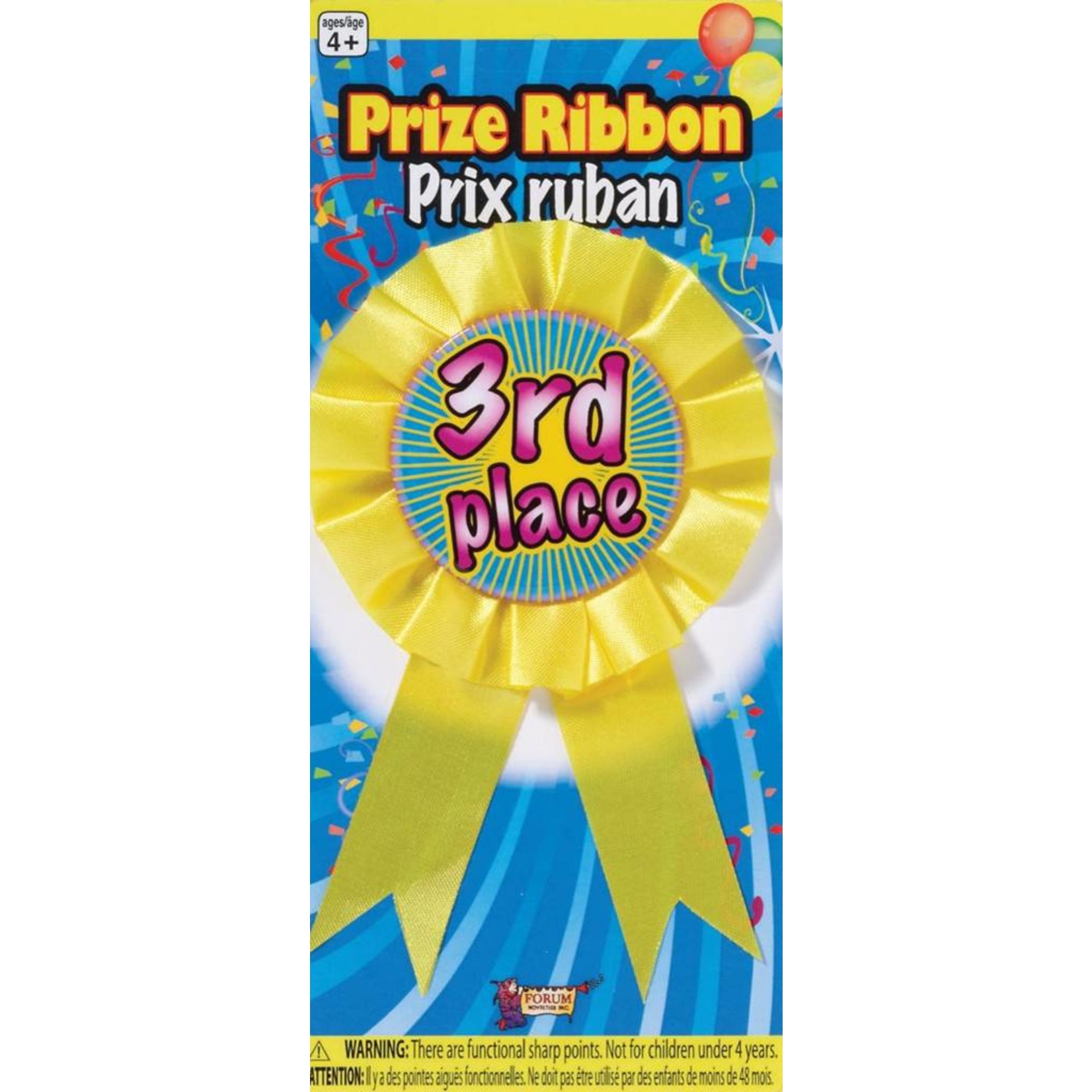3rd Place Ribbon