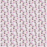 Gift Wrap-Minnie Mouse 30"x5'