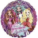 Foil Balloon-Ever After High 17"