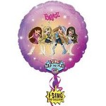 Foil Balloon - Bratz Singing - 28"