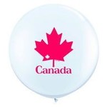 Latex Balloon-36" Round Canada