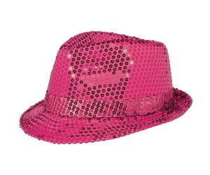 fedora hat fabric