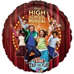 Foil Balloon - Singing - High School Musical - 28"
