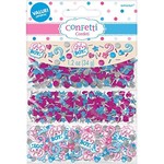 Confetti - Baby Shower - Gender Reveal-1.2oz