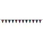 Fabric Banner - Mad Tea Party-10ft