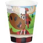 Cups - Lumberjack