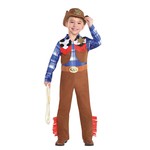 Child Costume - Cowboy - Toddler