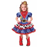 Child Costume - Rodeo Cutie - Cowgirl - Small