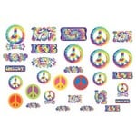 Groovy Cutouts - Value Pack