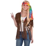 Costume - Woman's Hippie Vest