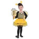 Costume - Ballerina Bee - Kids Small - (4-6)