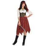 Costume - Pirate Beauty Adult STD