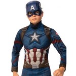 Costume - Child - Captain America - Medium - (5-7)