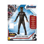 Costume - Black Panther - Child -Large - (8-10)