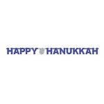 Banner-Happy Hanukkai-Foil