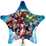 Foil balloon - Avengers - Jumbo - 32"