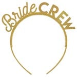 Headbands - Bride Crew - 6 PCS