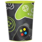 Cup - Plastic - Level Up - 1pc
