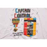 T-shirt - Captain remote control-XL