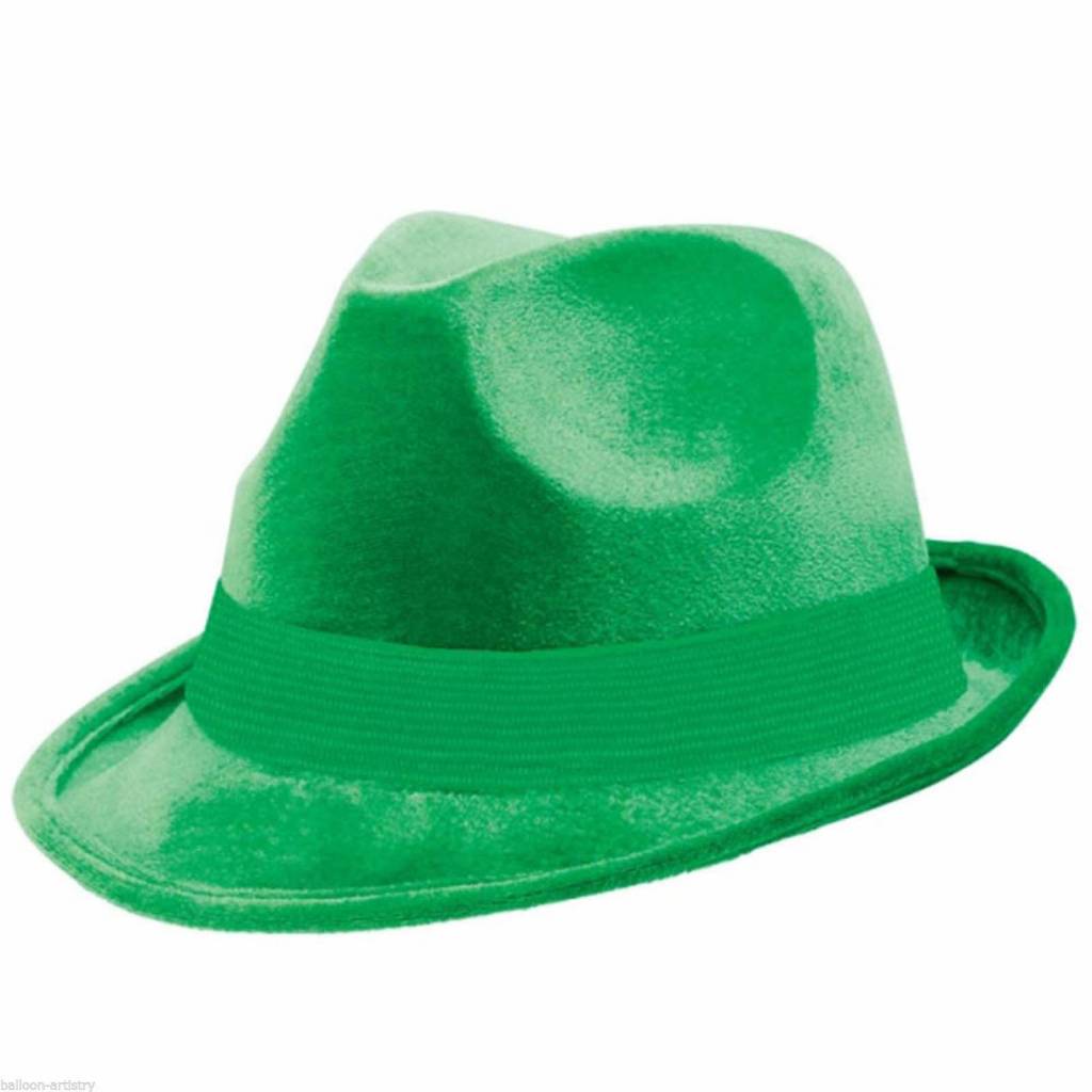 fedora hat fabric