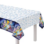 Tablecover - Plastic - Power Rangers - 1pc