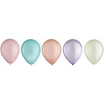 Latex Balloons - Sorbet Asst. - 5" - 25PCS