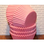 Baking Cups-Pink-1.25''-100pk