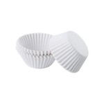 Baking Cups-White-1.25''-100pk