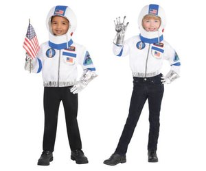 Como hacer disfraz astronauta