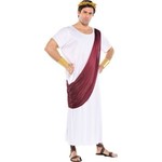 Costume-Caesar Augustus-Adult One Size