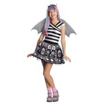 Costume-Monster High Rochelle Goyle-Kids Large