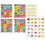 Bingo Game-Show Your Emojis