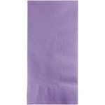 Napkins - Guest Towel - Lavender - 50PK - 2 PLY