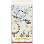 Table Cover - Harry Potter - Paper - 54"X84"