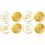 I'm Here For The Sex Multipack Buttons - 10PCS