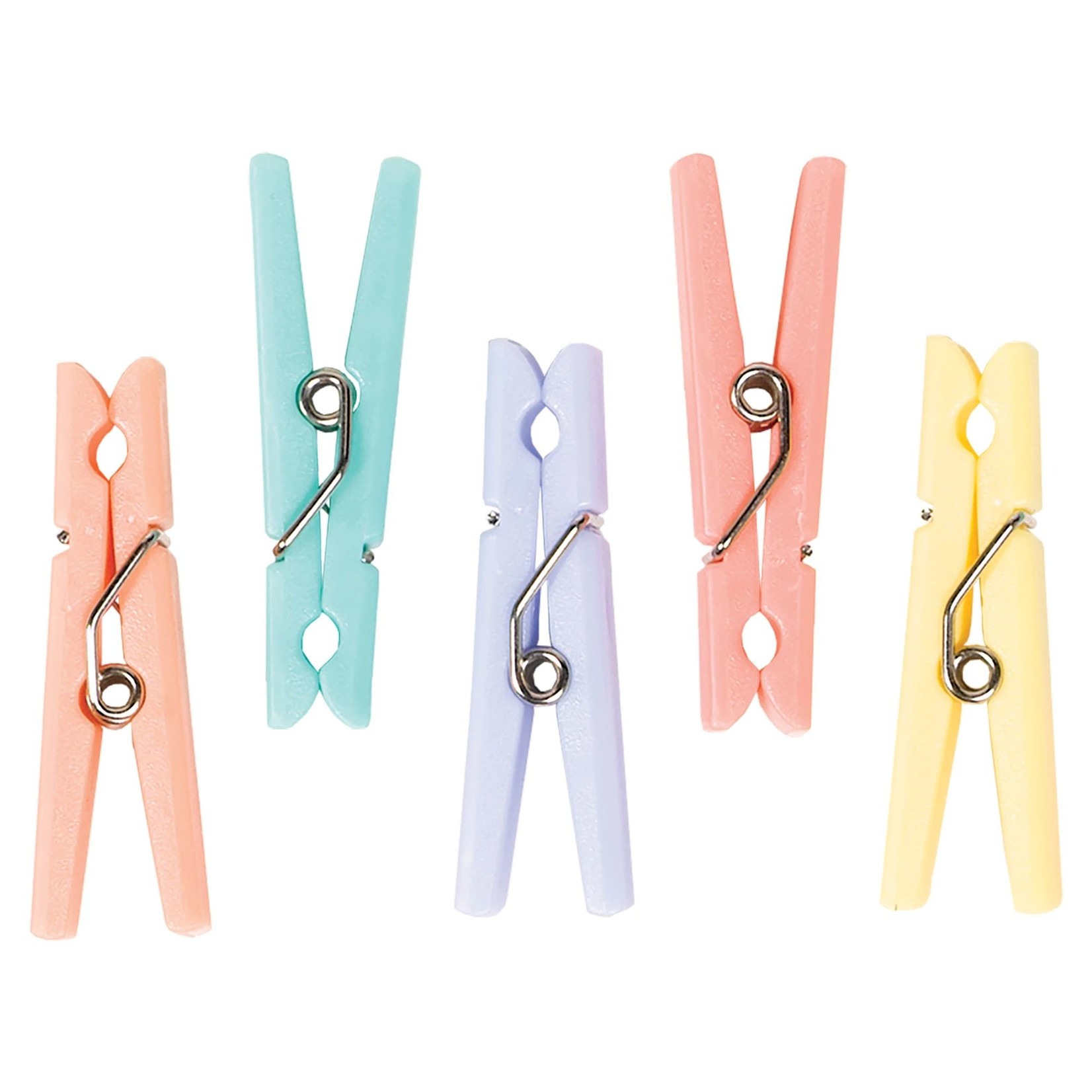 Baby Shower Clothespins