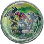 Transformers: Rise Of The Beasts 9" Plates