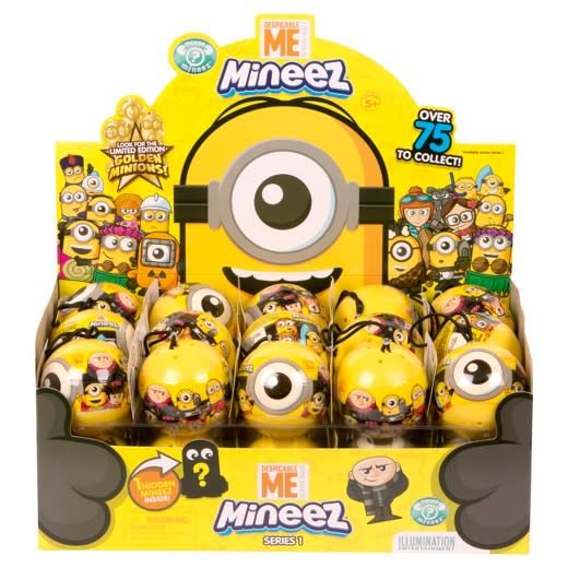 mineez despicable me
