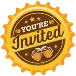 Invites - Cheers and Beers