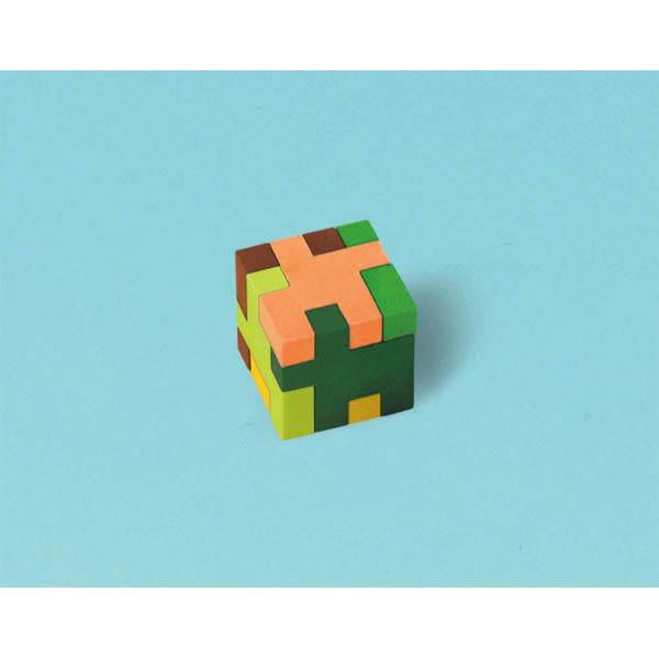 minecraft puzzle block