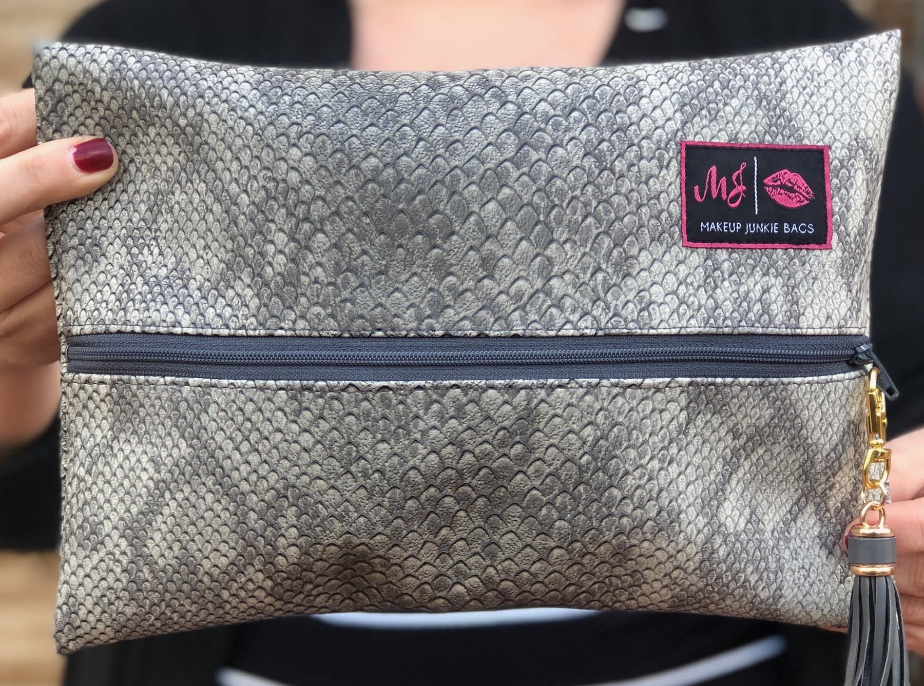Makeup Junkie Bag