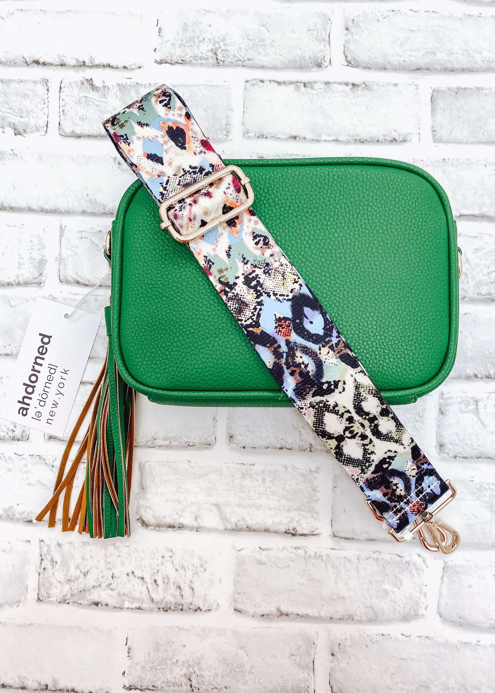 Mix & Match Messenger Bag Strap