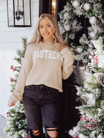 Southern Thread Sweater