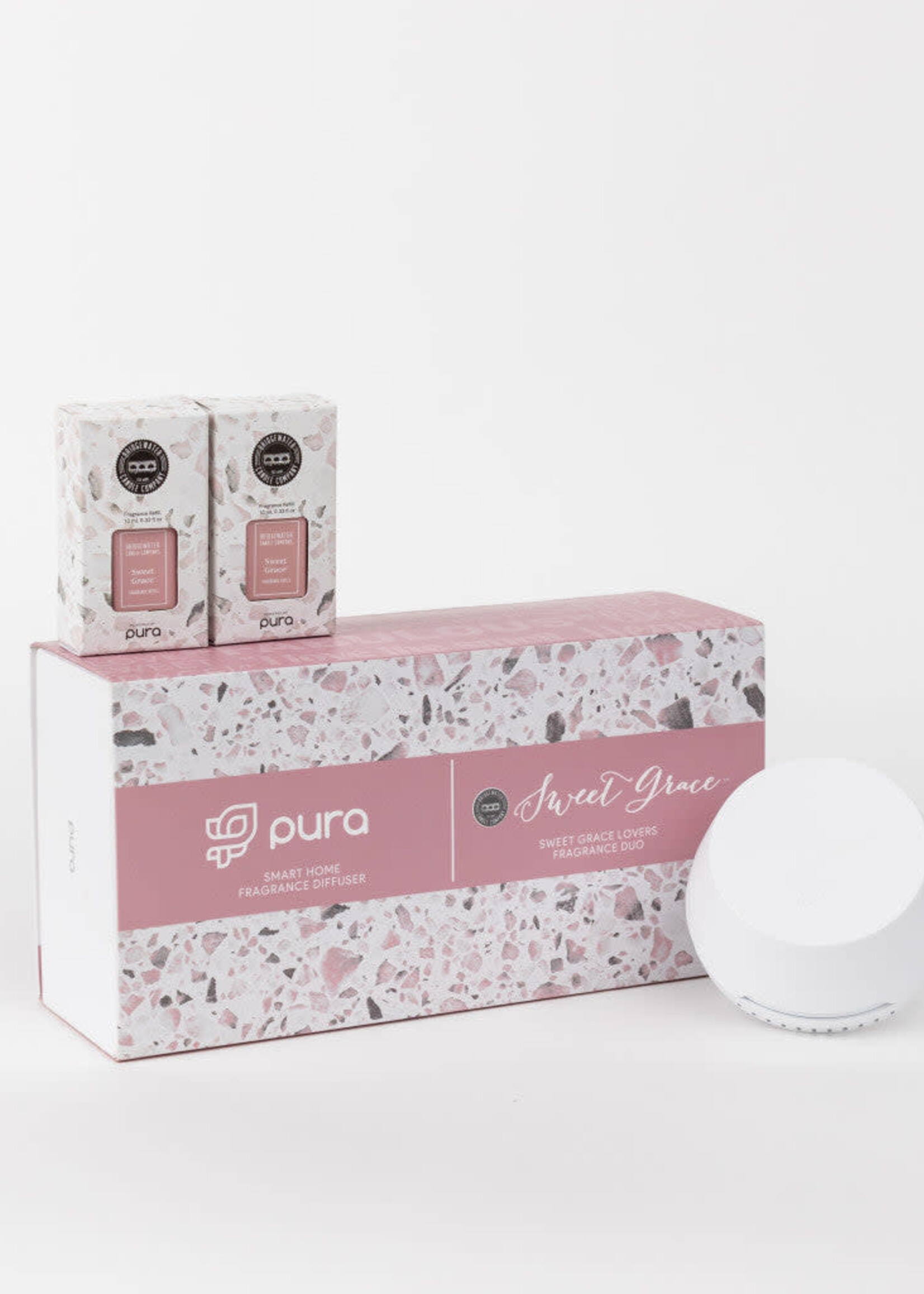 Pura Smart Home Diffuser Starter Kit Sweet Grace - Women's Boutique  Clothing & Trendy Fashion